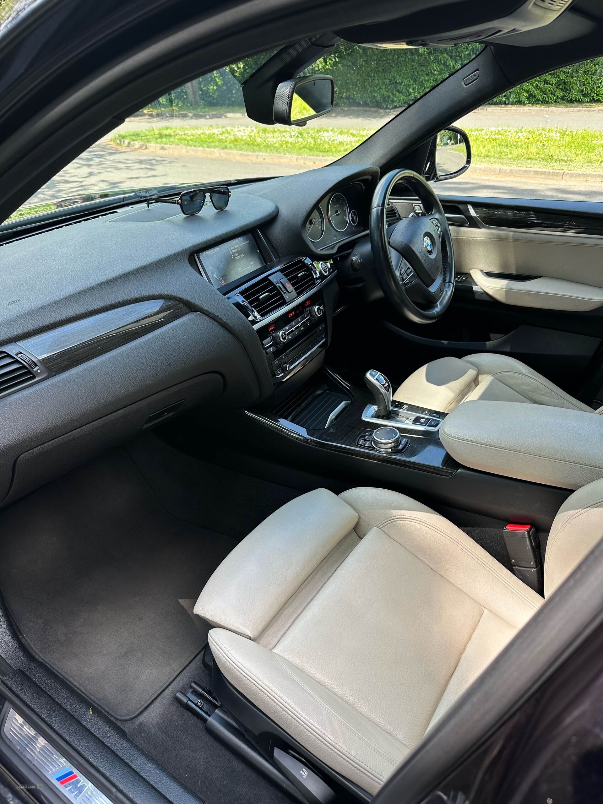 Mar 2015 BMW X4 xDrive35d M Sport 5dr Step Auto