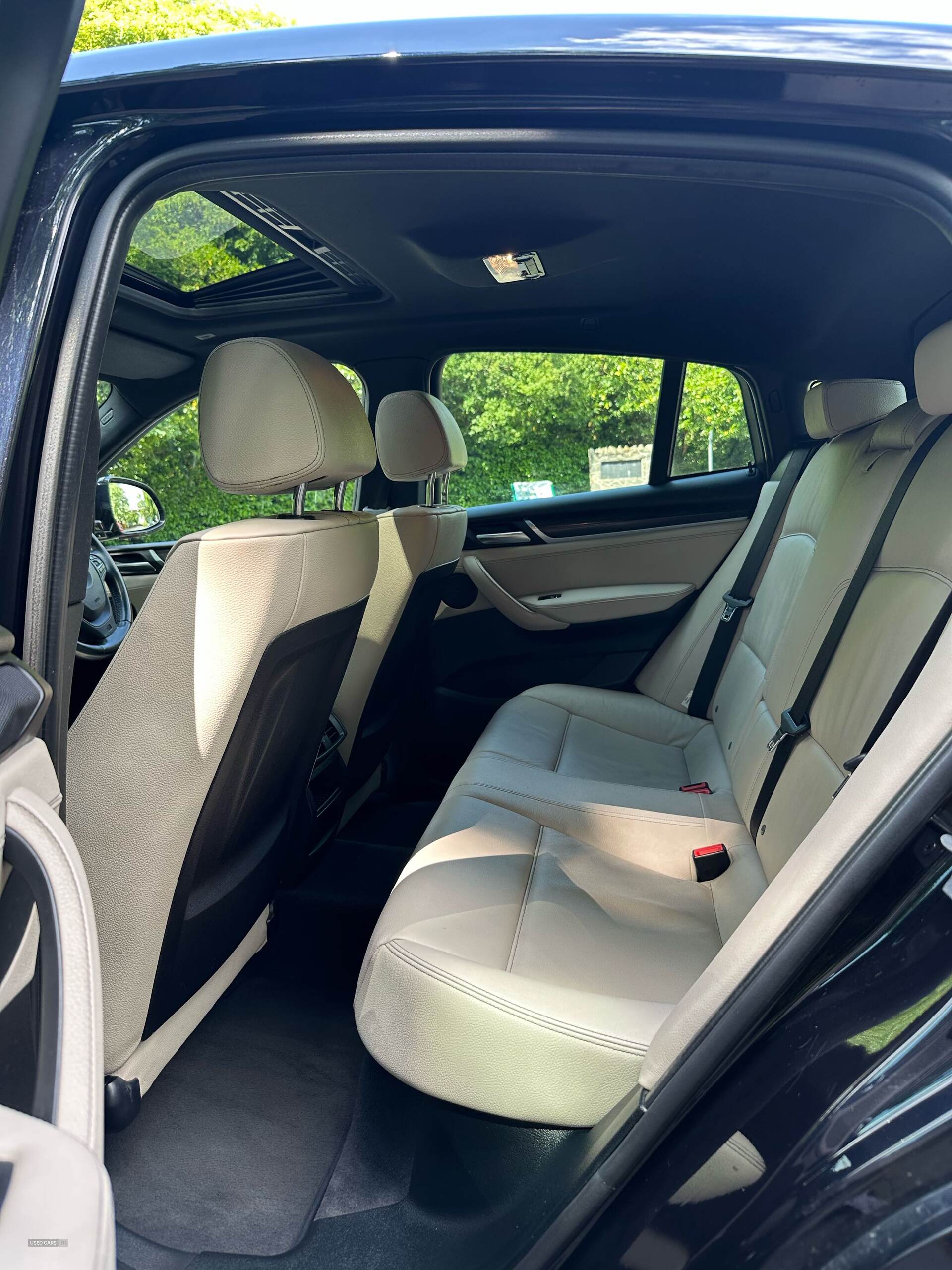 Mar 2015 BMW X4 xDrive35d M Sport 5dr Step Auto