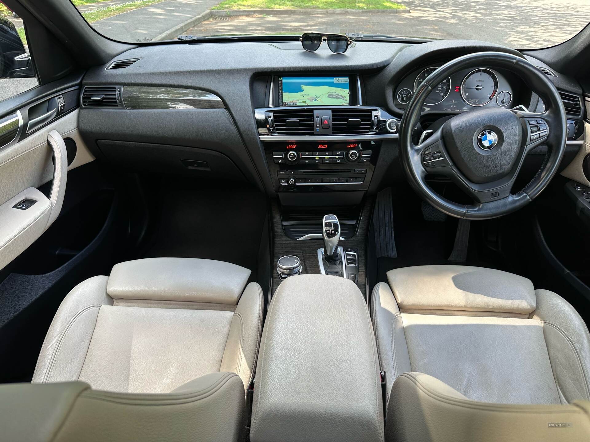 Mar 2015 BMW X4 xDrive35d M Sport 5dr Step Auto
