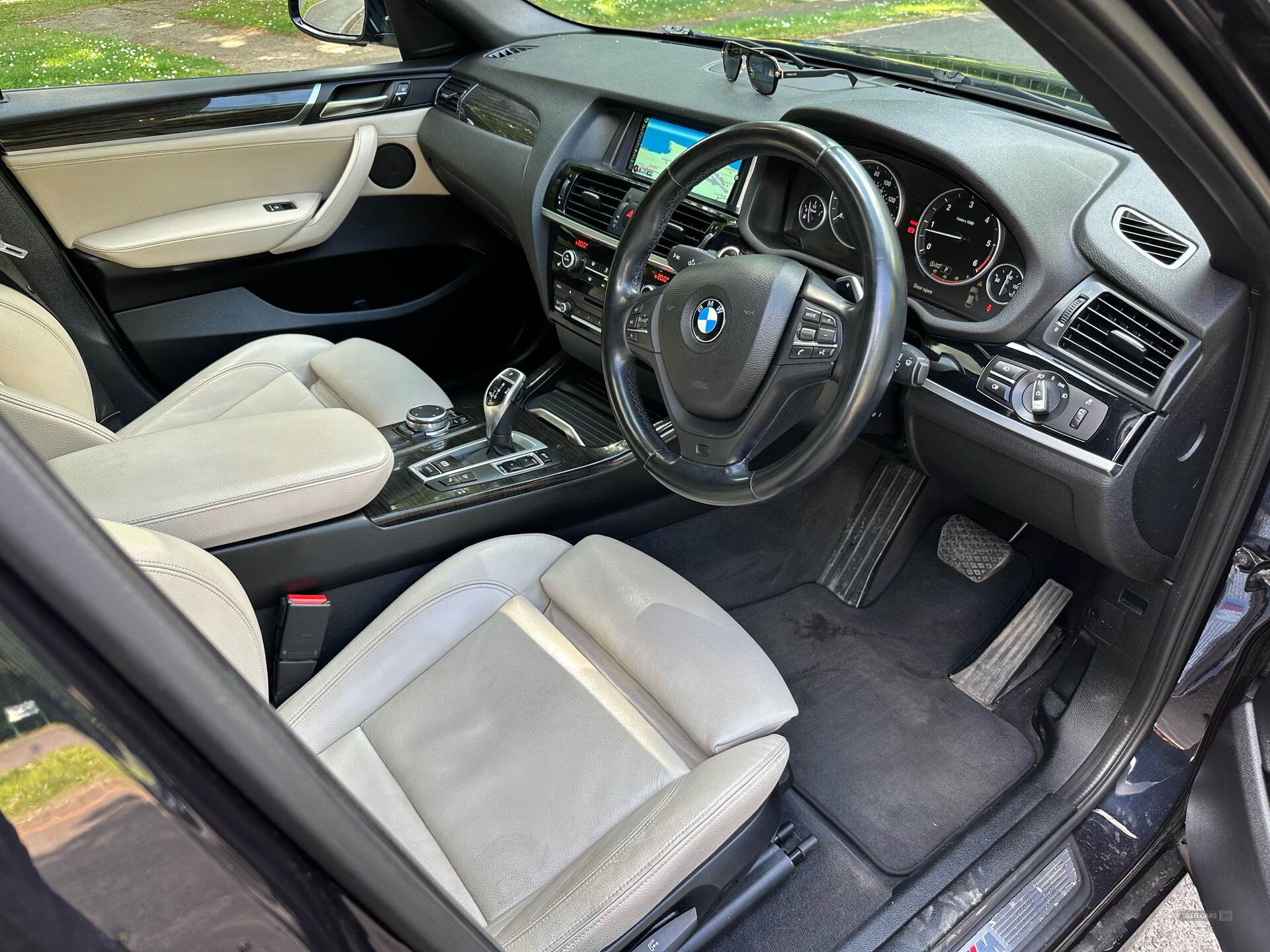 Mar 2015 BMW X4 xDrive35d M Sport 5dr Step Auto