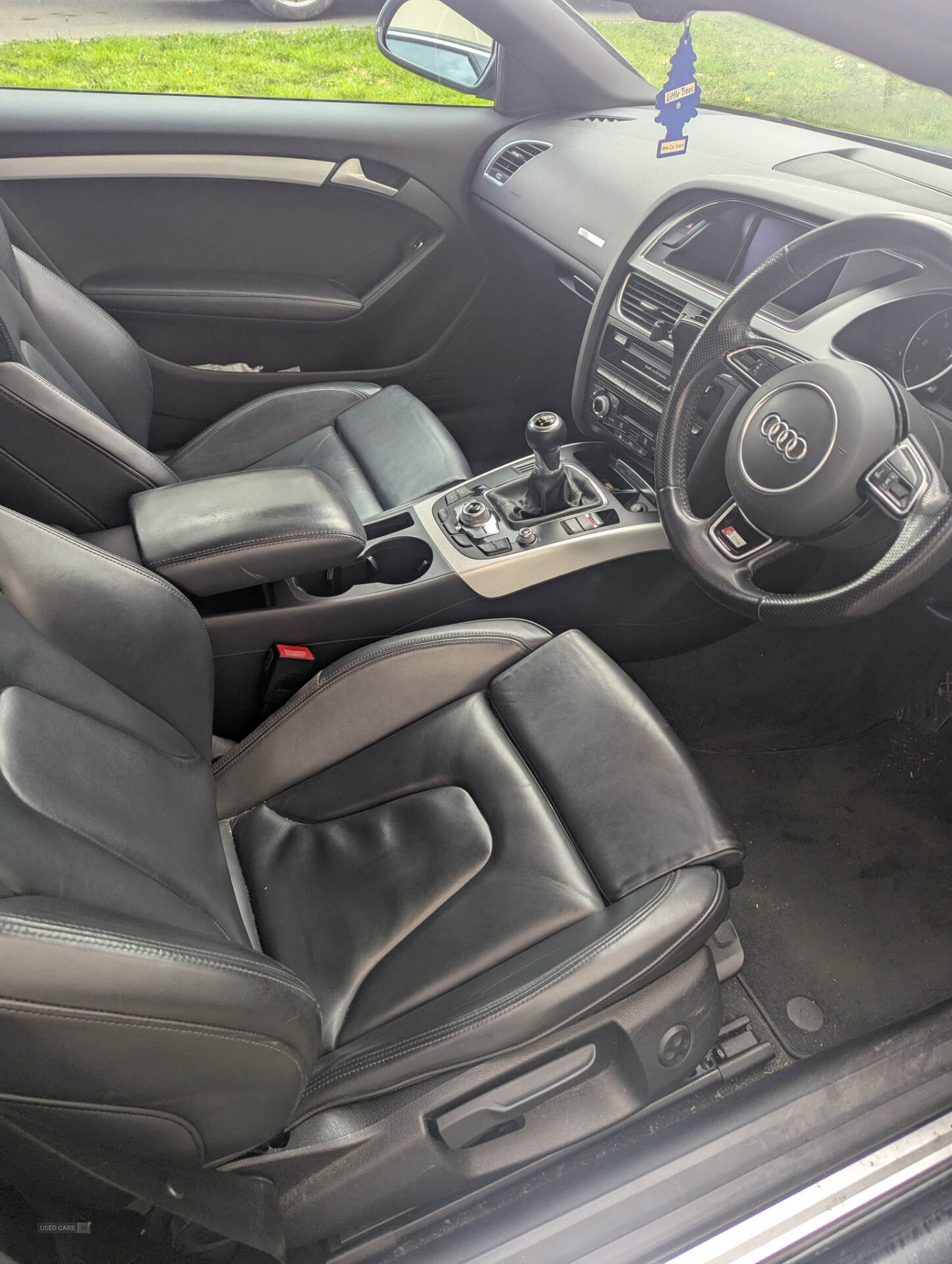 Jun 2016 Audi A5 2.0 TDI 190 S Line 2dr [Nav]
