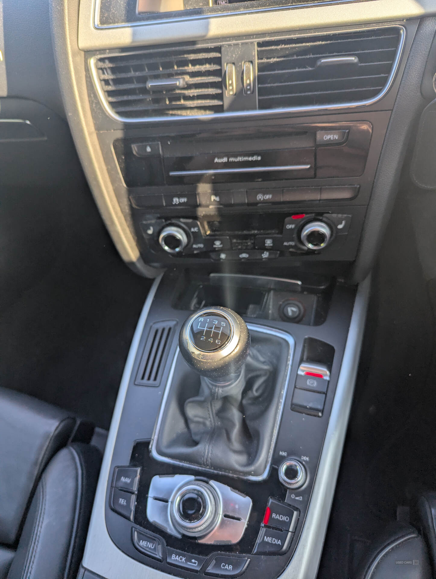 Jun 2016 Audi A5 2.0 TDI 190 S Line 2dr [Nav]