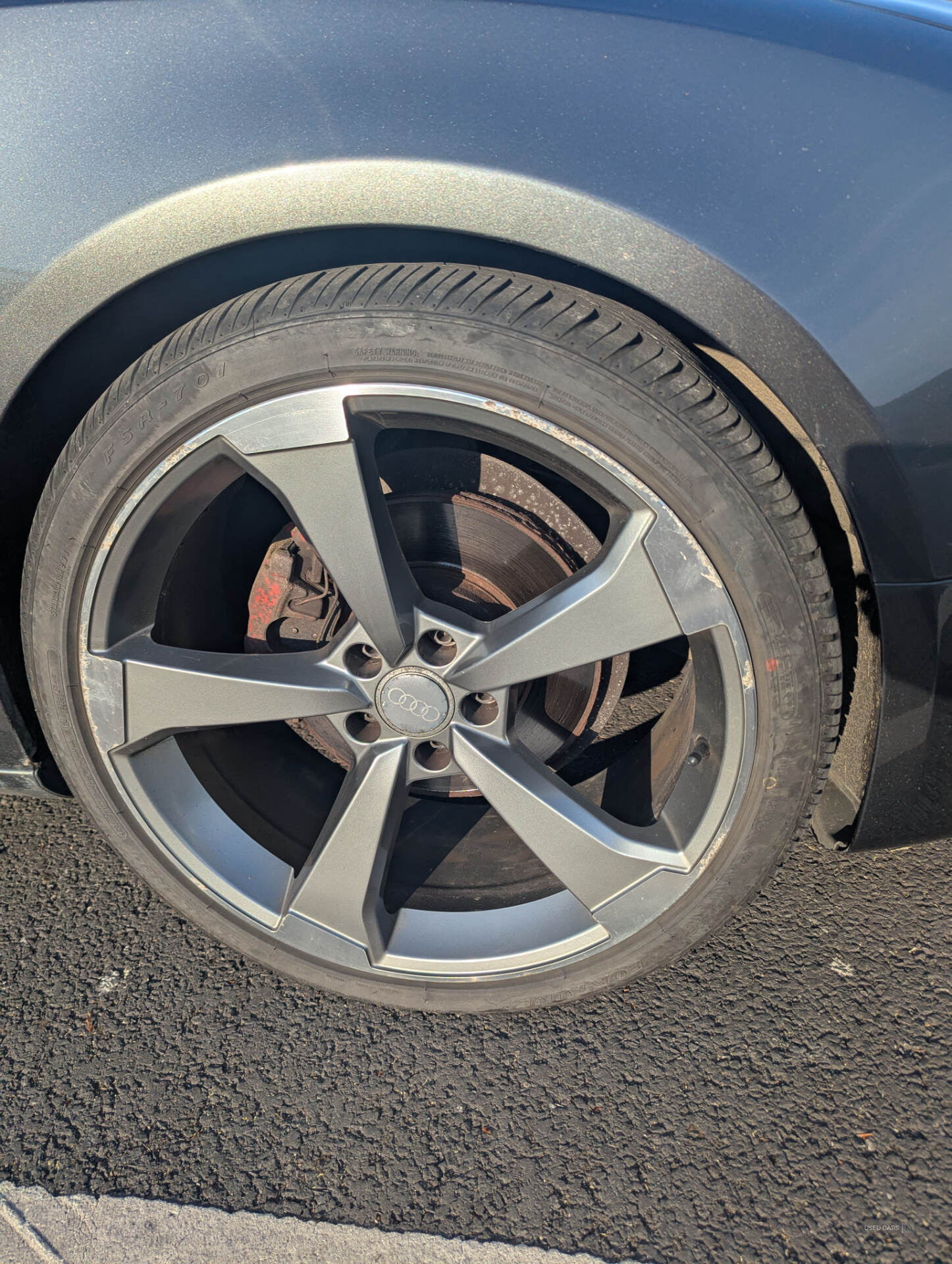 Jun 2016 Audi A5 2.0 TDI 190 S Line 2dr [Nav]