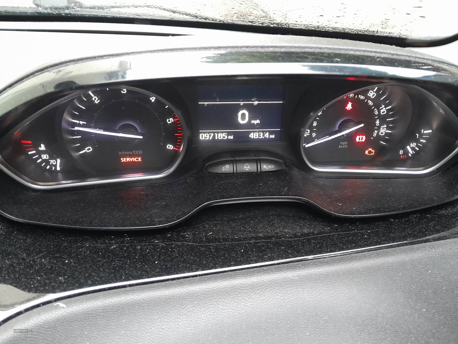 Apr 2014 Vauxhall Corsa 1.2 Excite 3dr