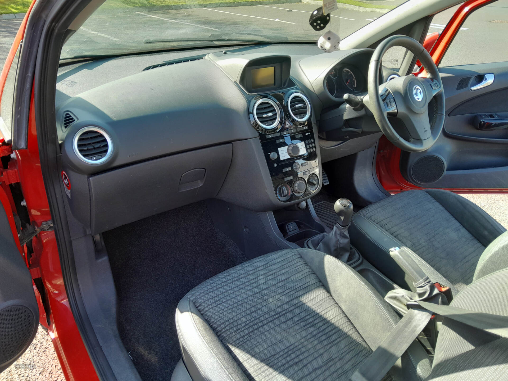 Apr 2014 Vauxhall Corsa 1.2 Excite 3dr
