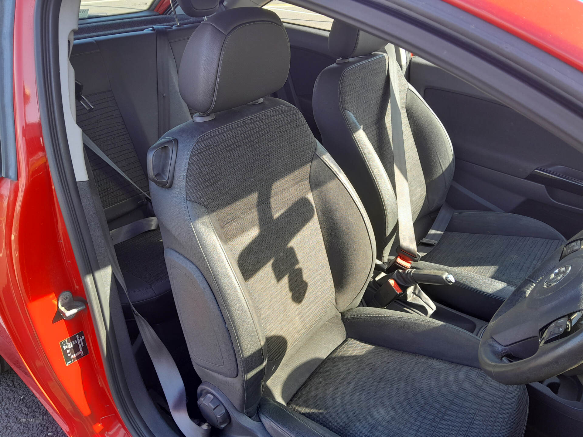 Apr 2014 Vauxhall Corsa 1.2 Excite 3dr