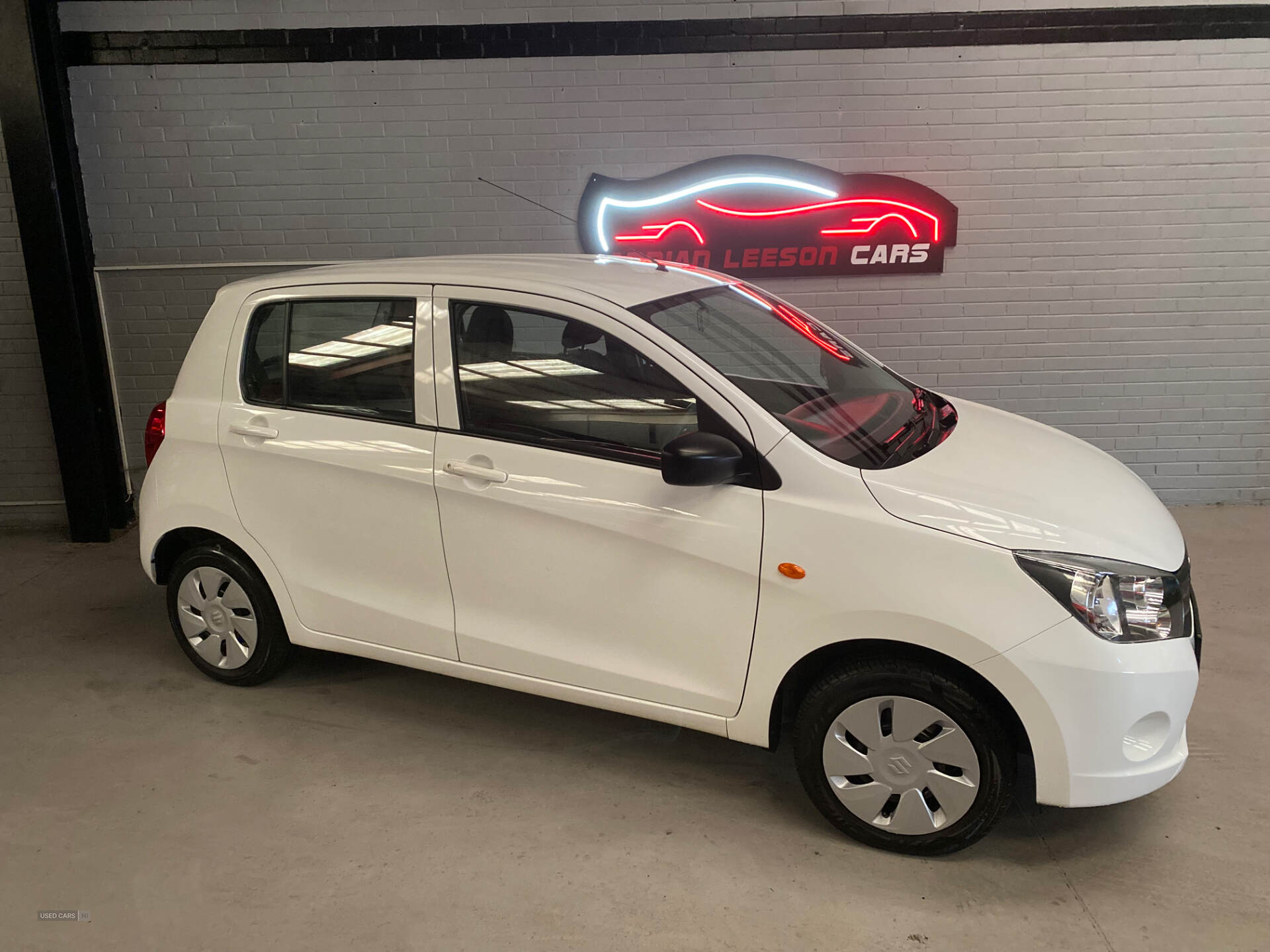 Mar 2018 Suzuki Celerio 1.0 SZ2 5dr