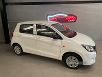 Suzuki Celerio HATCHBACK in Antrim