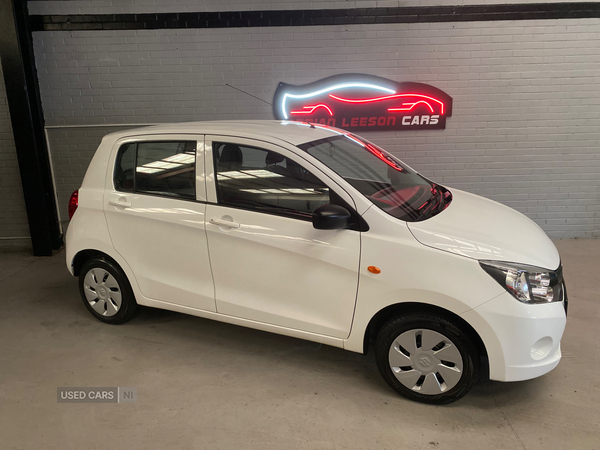 Suzuki Celerio HATCHBACK in Antrim