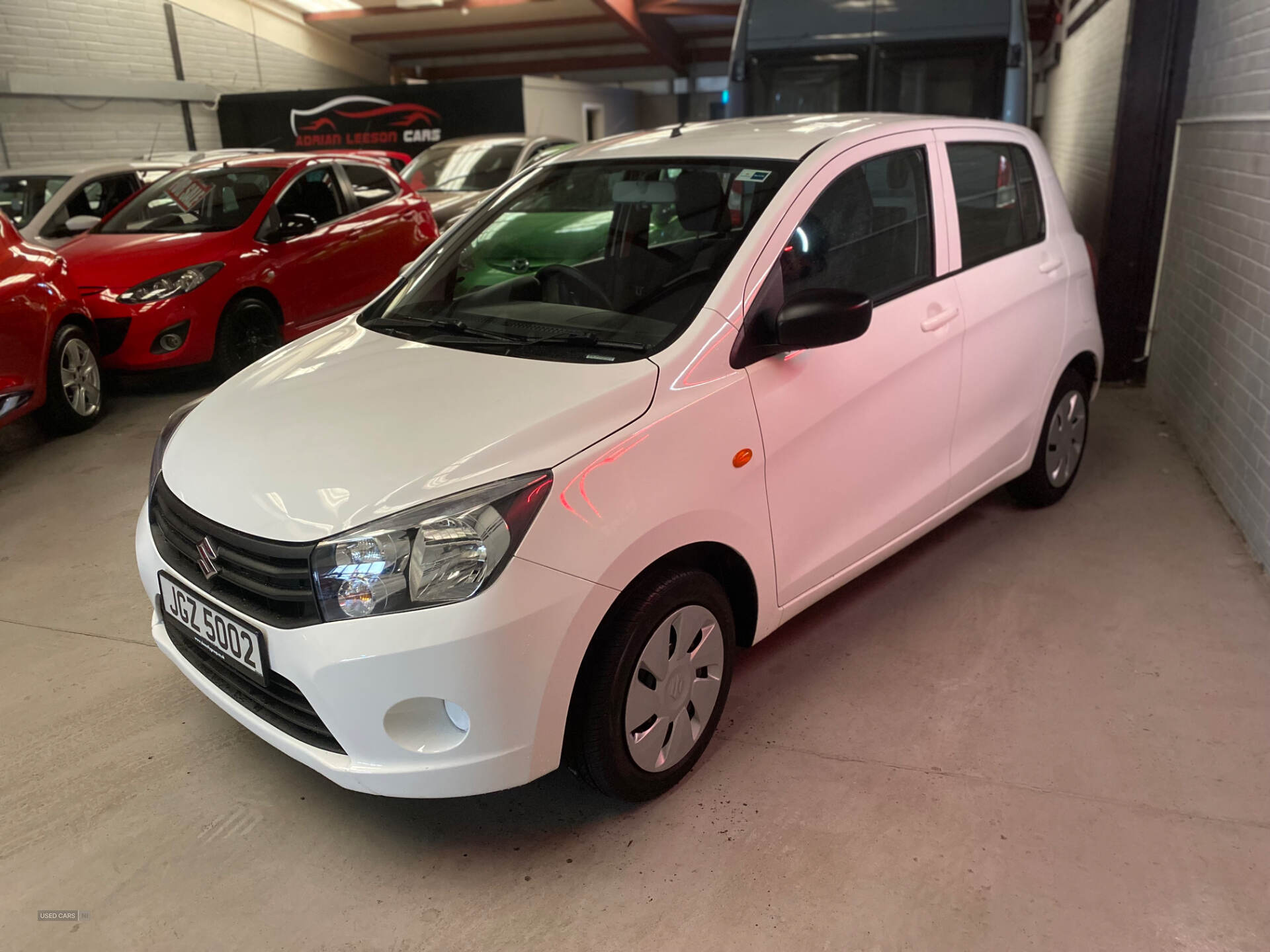 Mar 2018 Suzuki Celerio 1.0 SZ2 5dr