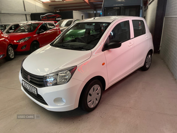 Suzuki Celerio HATCHBACK in Antrim