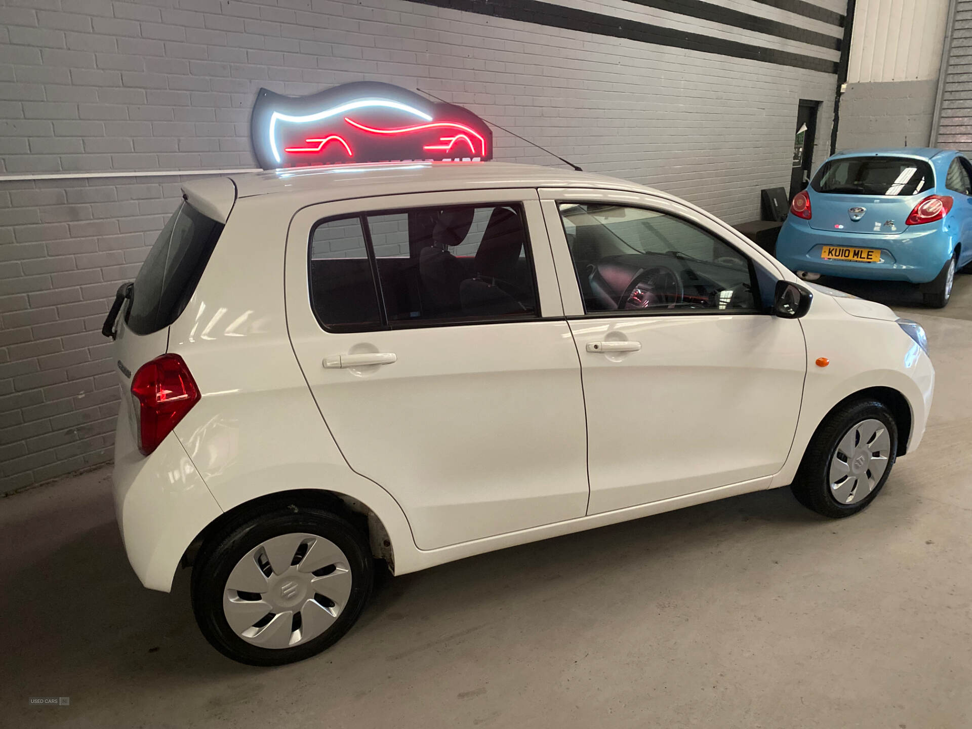 Mar 2018 Suzuki Celerio 1.0 SZ2 5dr