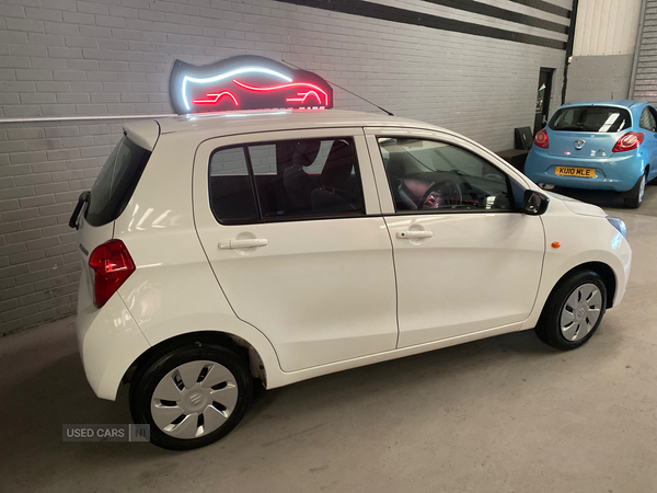 Suzuki Celerio HATCHBACK in Antrim