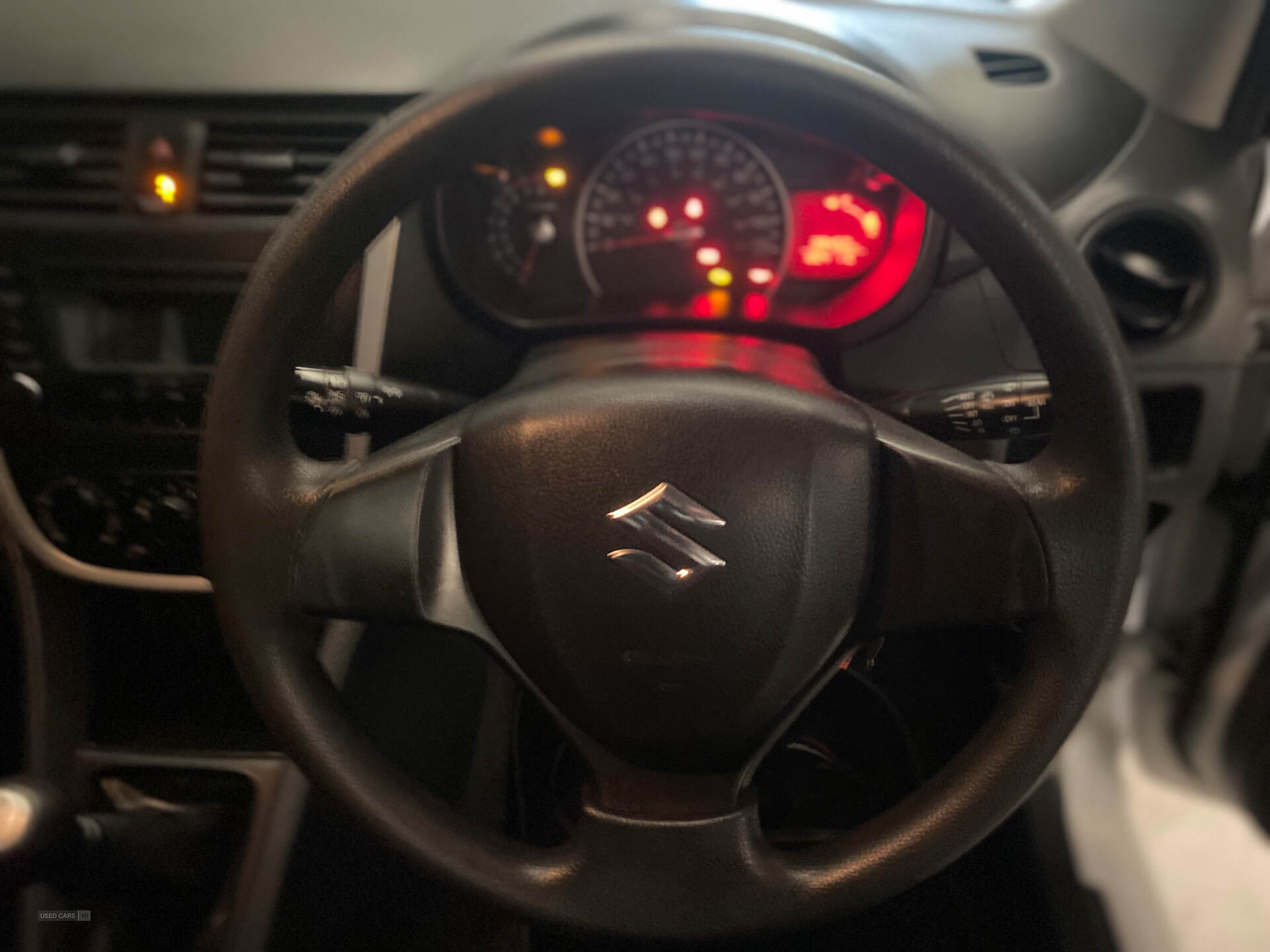 Mar 2018 Suzuki Celerio 1.0 SZ2 5dr