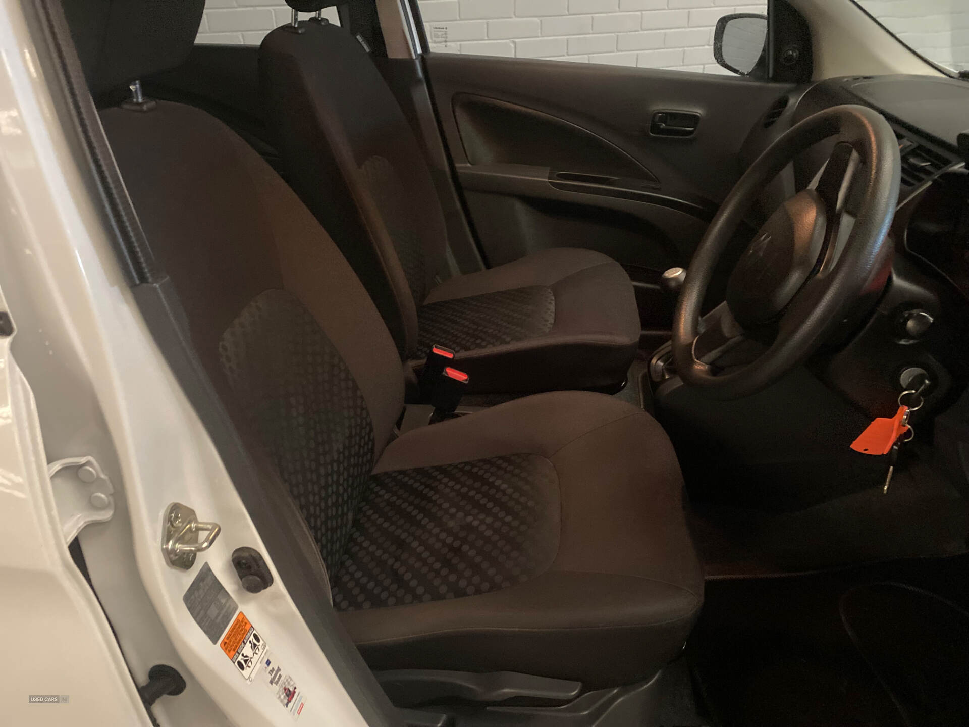 Mar 2018 Suzuki Celerio 1.0 SZ2 5dr