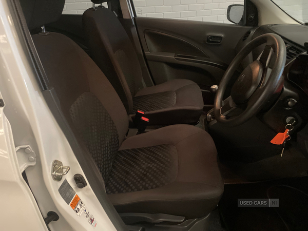 Suzuki Celerio HATCHBACK in Antrim
