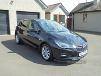 Vauxhall Astra DIESEL HATCHBACK in Antrim