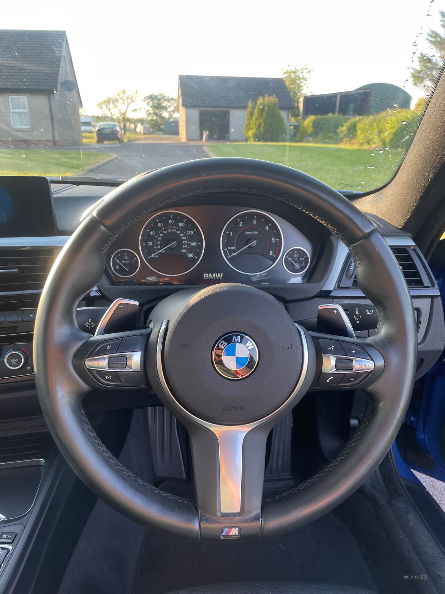 Sep 2016 BMW 4 Series 420d [190] xDrive M Sport 2dr Auto [Prof Media]
