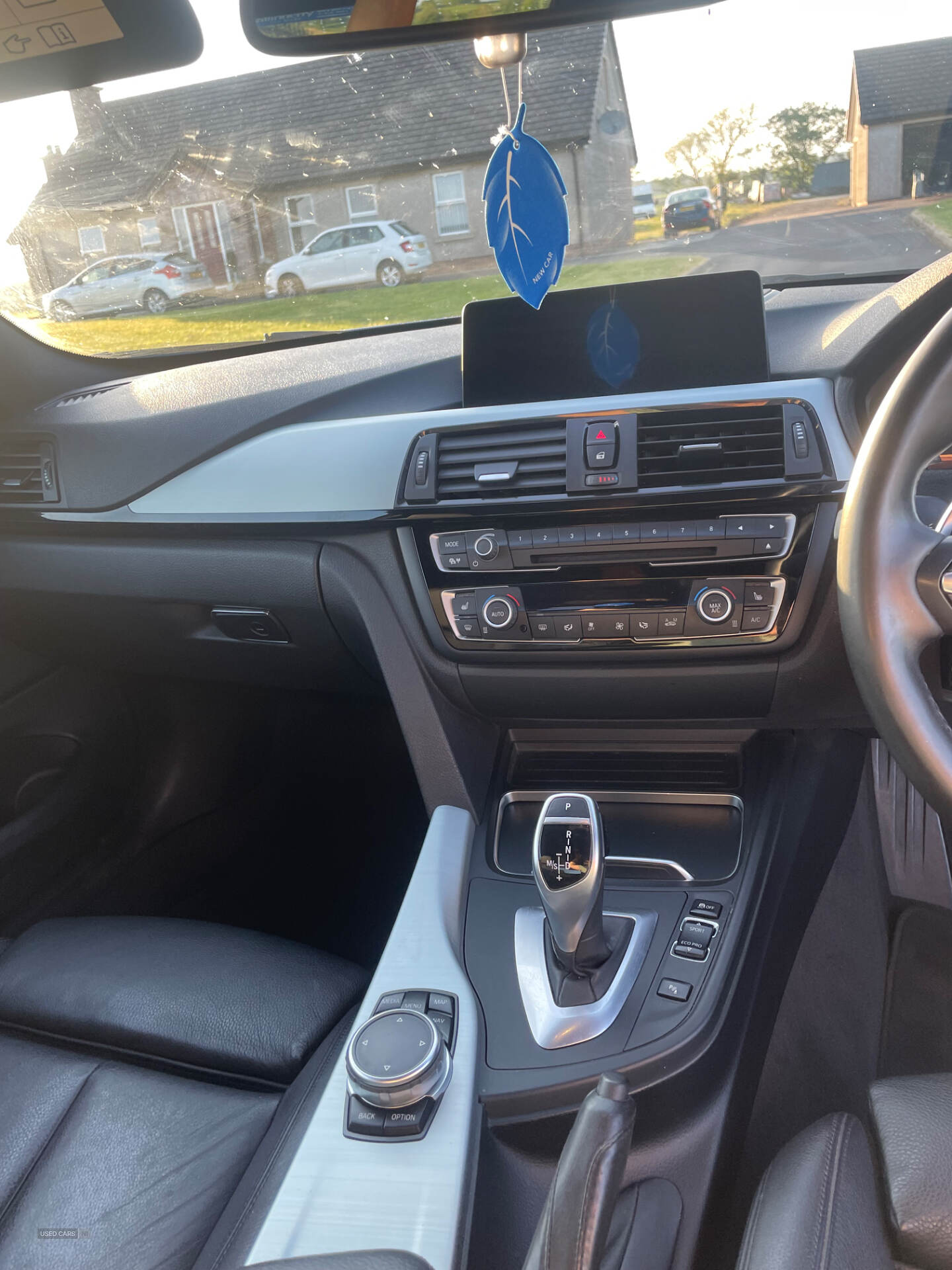 Sep 2016 BMW 4 Series 420d [190] xDrive M Sport 2dr Auto [Prof Media]