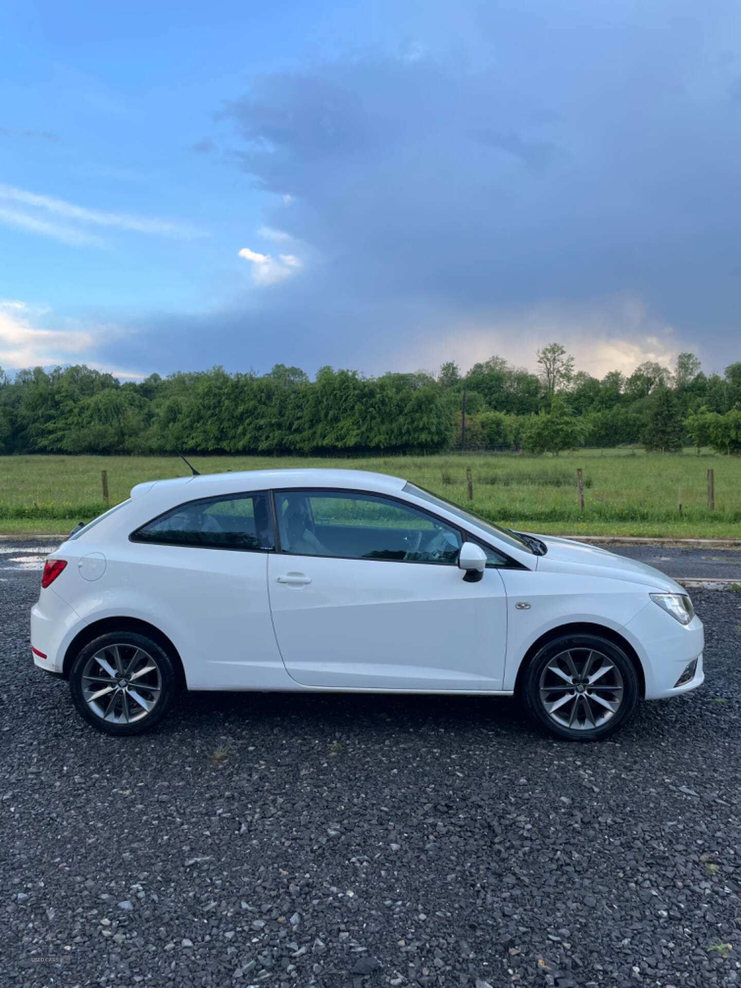 Mar 2015 Seat Ibiza 1.2 TSI I TECH 3dr