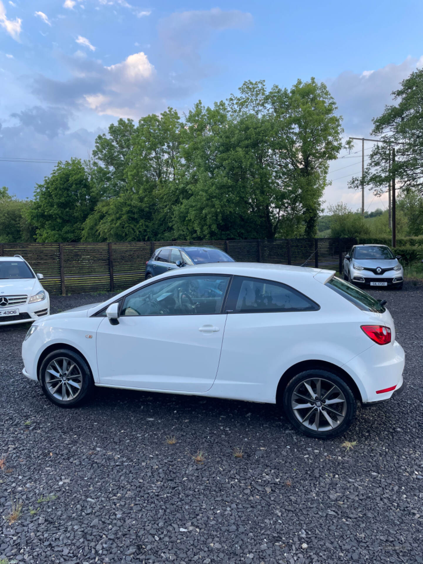 Mar 2015 Seat Ibiza 1.2 TSI I TECH 3dr