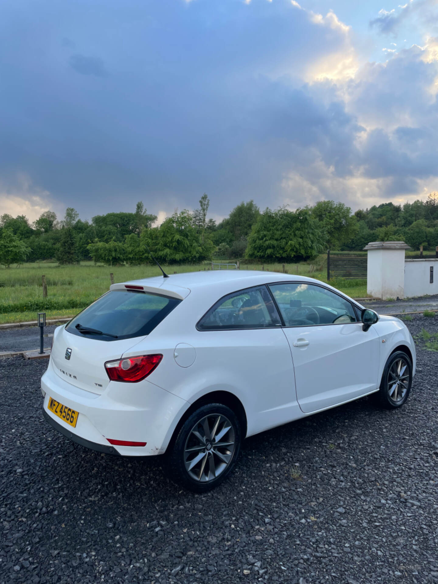 Mar 2015 Seat Ibiza 1.2 TSI I TECH 3dr