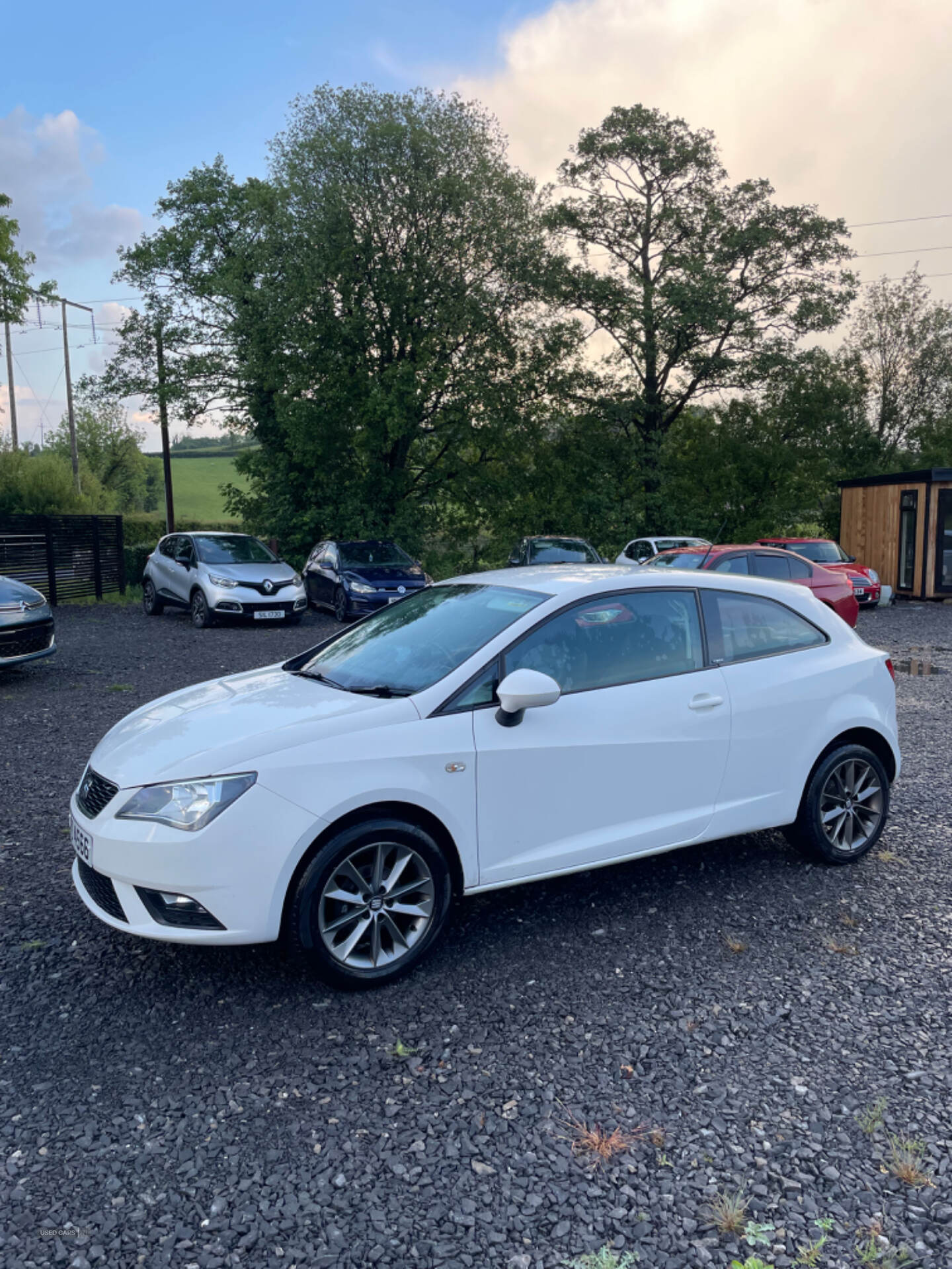 Mar 2015 Seat Ibiza 1.2 TSI I TECH 3dr