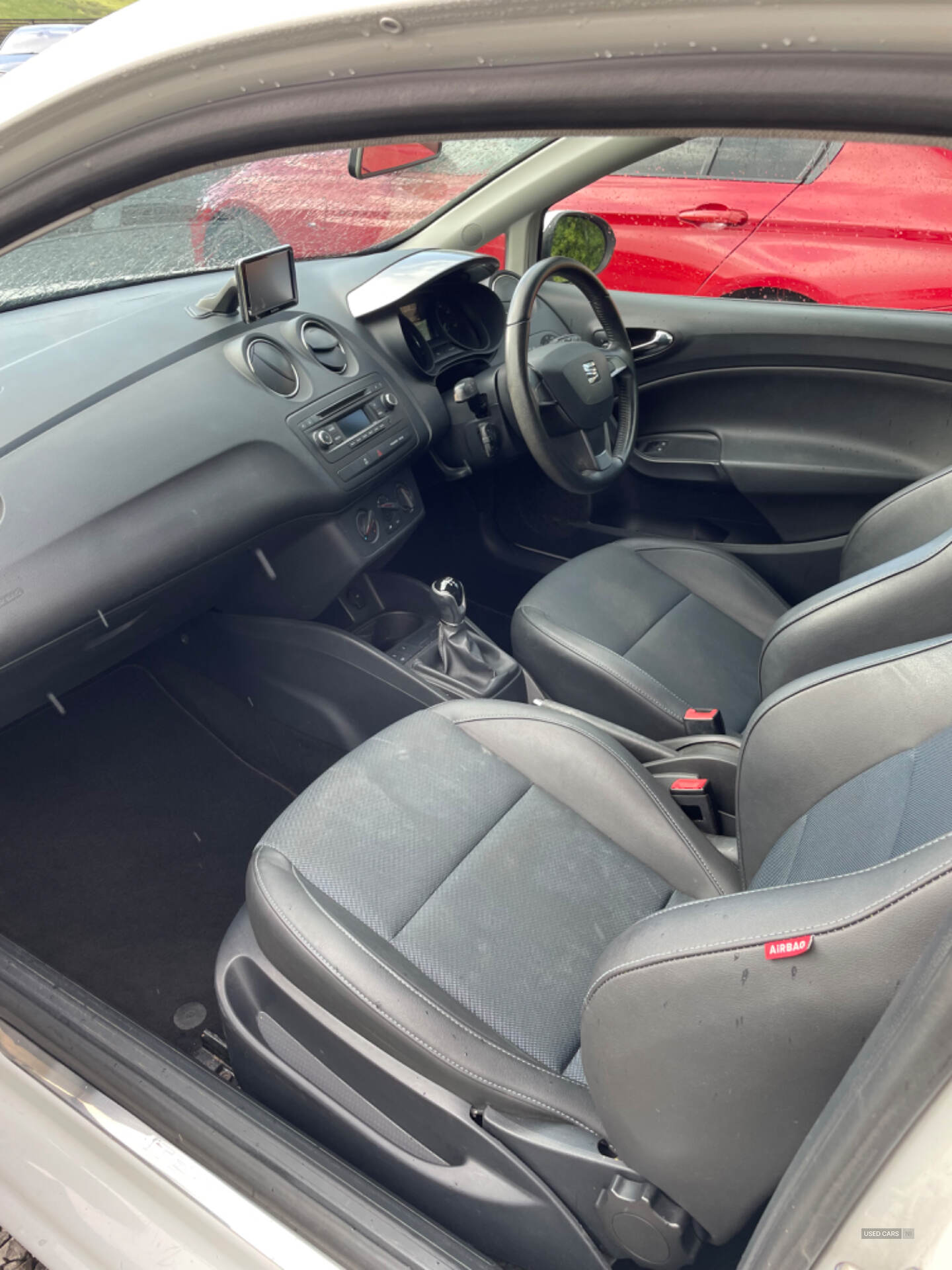 Mar 2015 Seat Ibiza 1.2 TSI I TECH 3dr