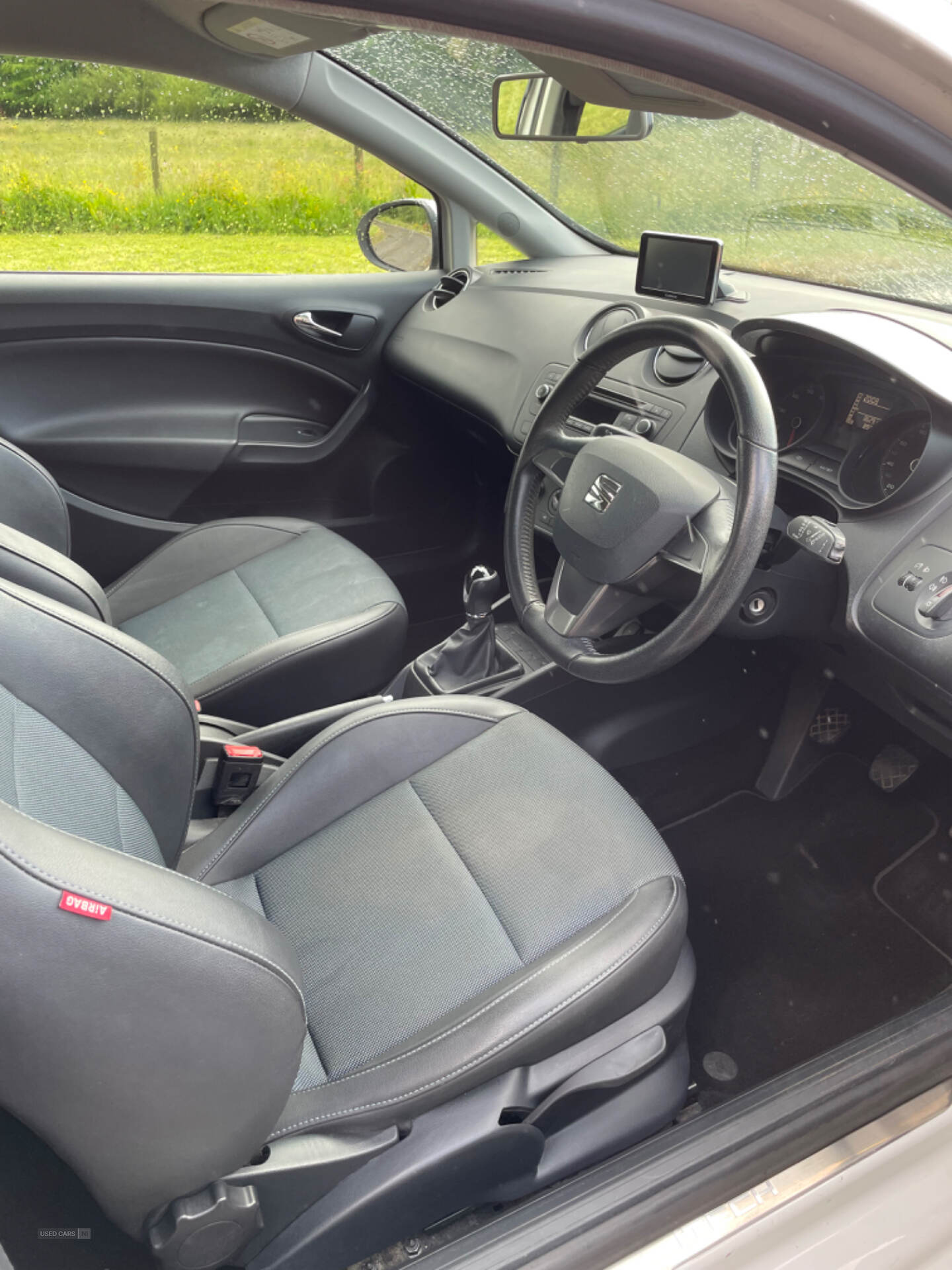 Mar 2015 Seat Ibiza 1.2 TSI I TECH 3dr