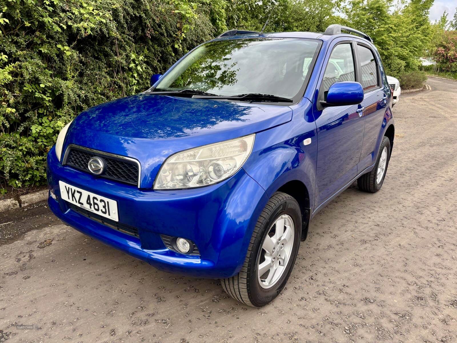 Jan 2010 Daihatsu Terios 1.5 S 5DR