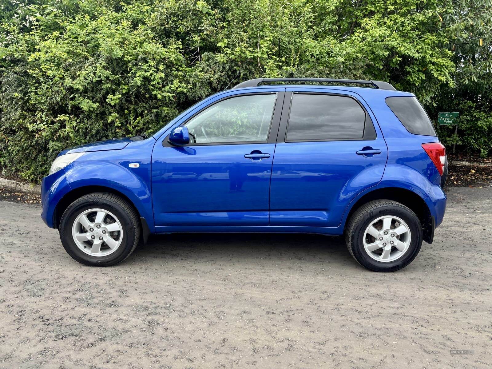Jan 2010 Daihatsu Terios 1.5 S 5DR