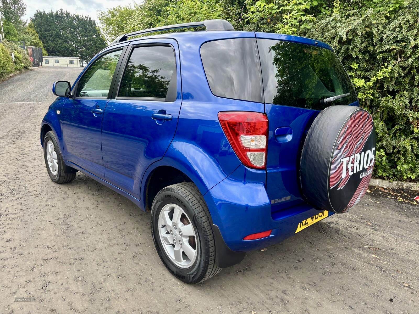 Jan 2010 Daihatsu Terios 1.5 S 5DR