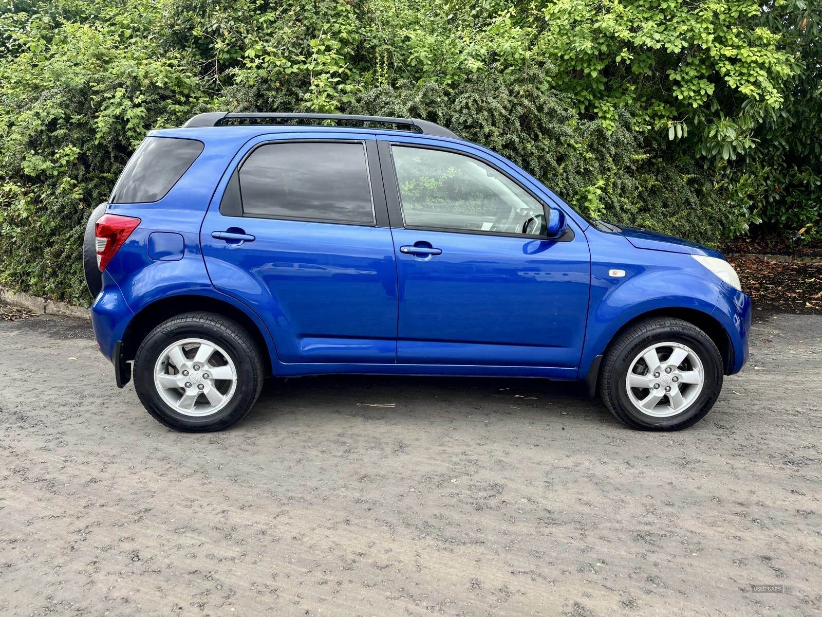 Jan 2010 Daihatsu Terios 1.5 S 5DR