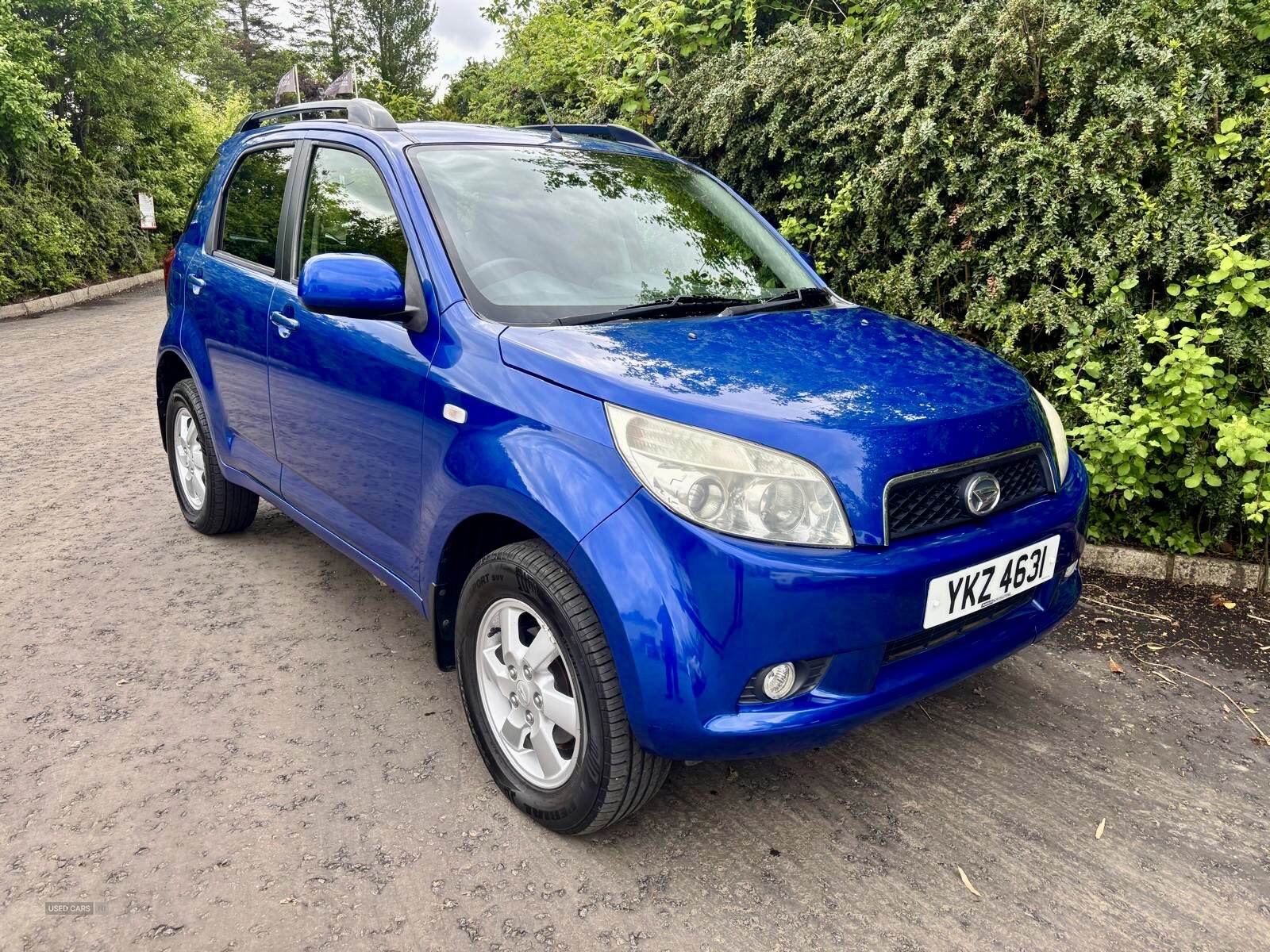 Jan 2010 Daihatsu Terios 1.5 S 5DR
