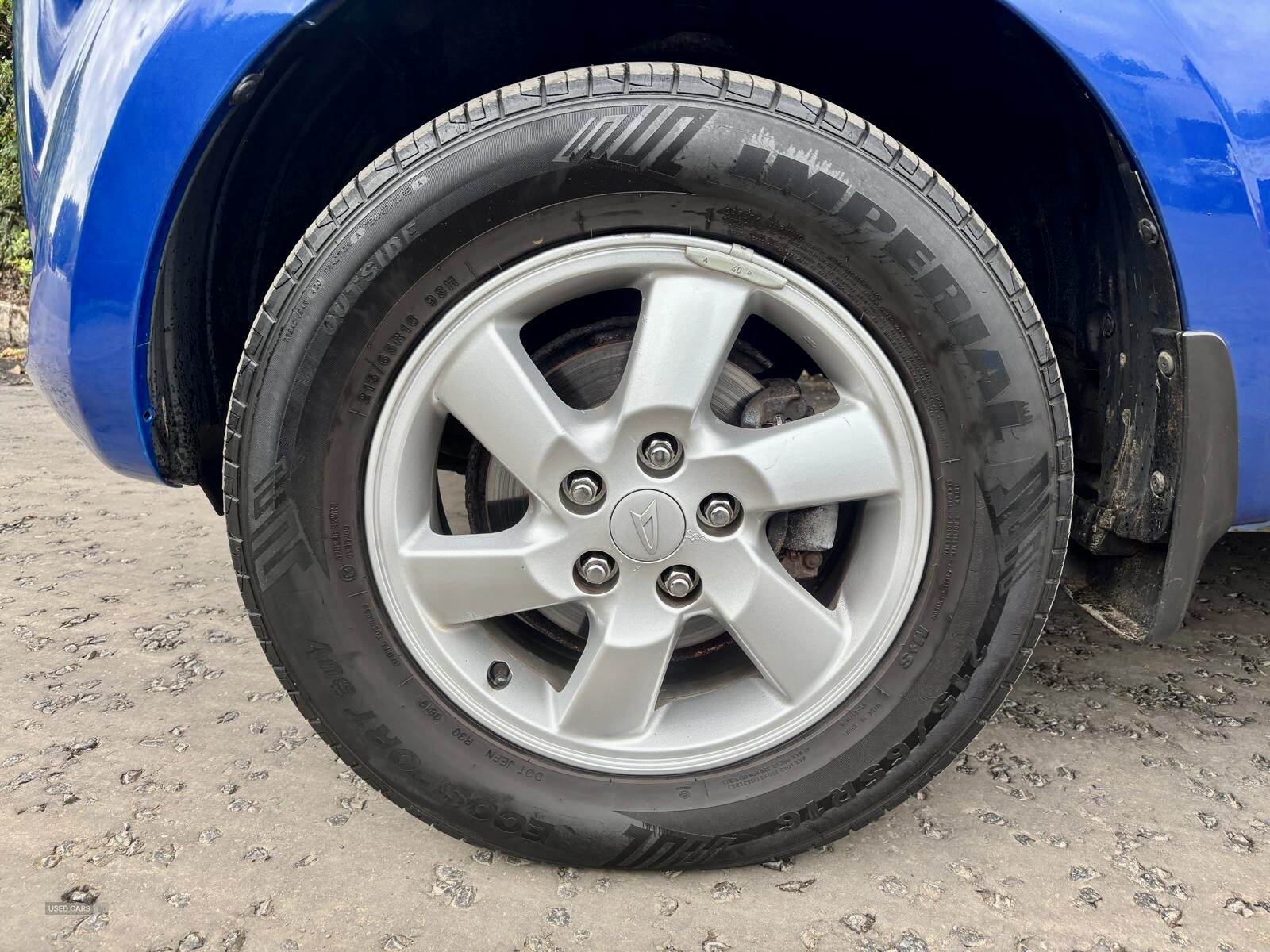 Jan 2010 Daihatsu Terios 1.5 S 5DR
