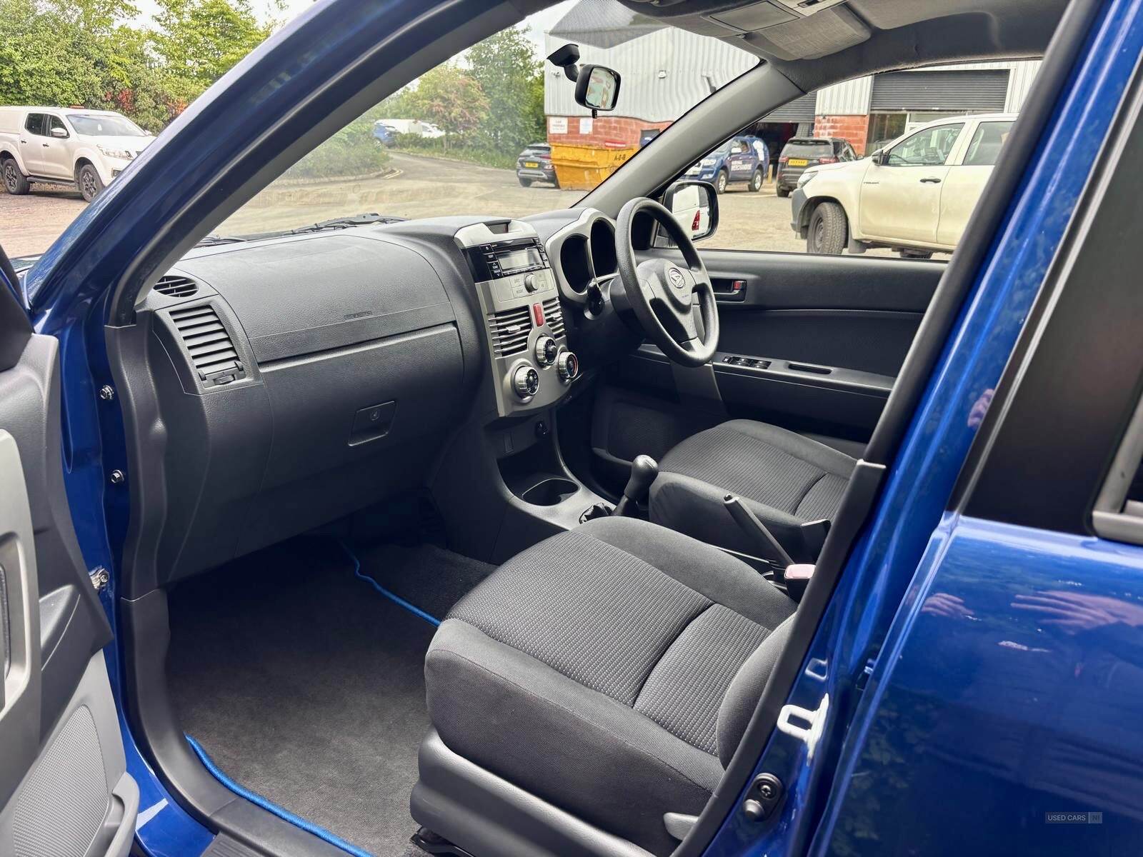 Jan 2010 Daihatsu Terios 1.5 S 5DR