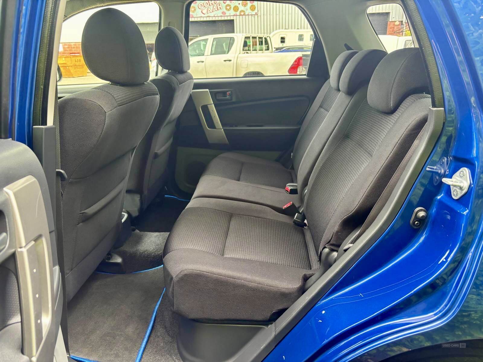 Jan 2010 Daihatsu Terios 1.5 S 5DR