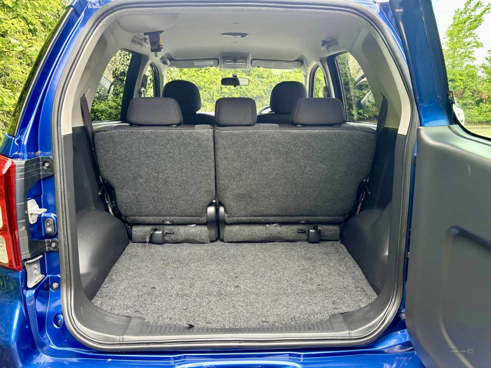 Jan 2010 Daihatsu Terios 1.5 S 5DR
