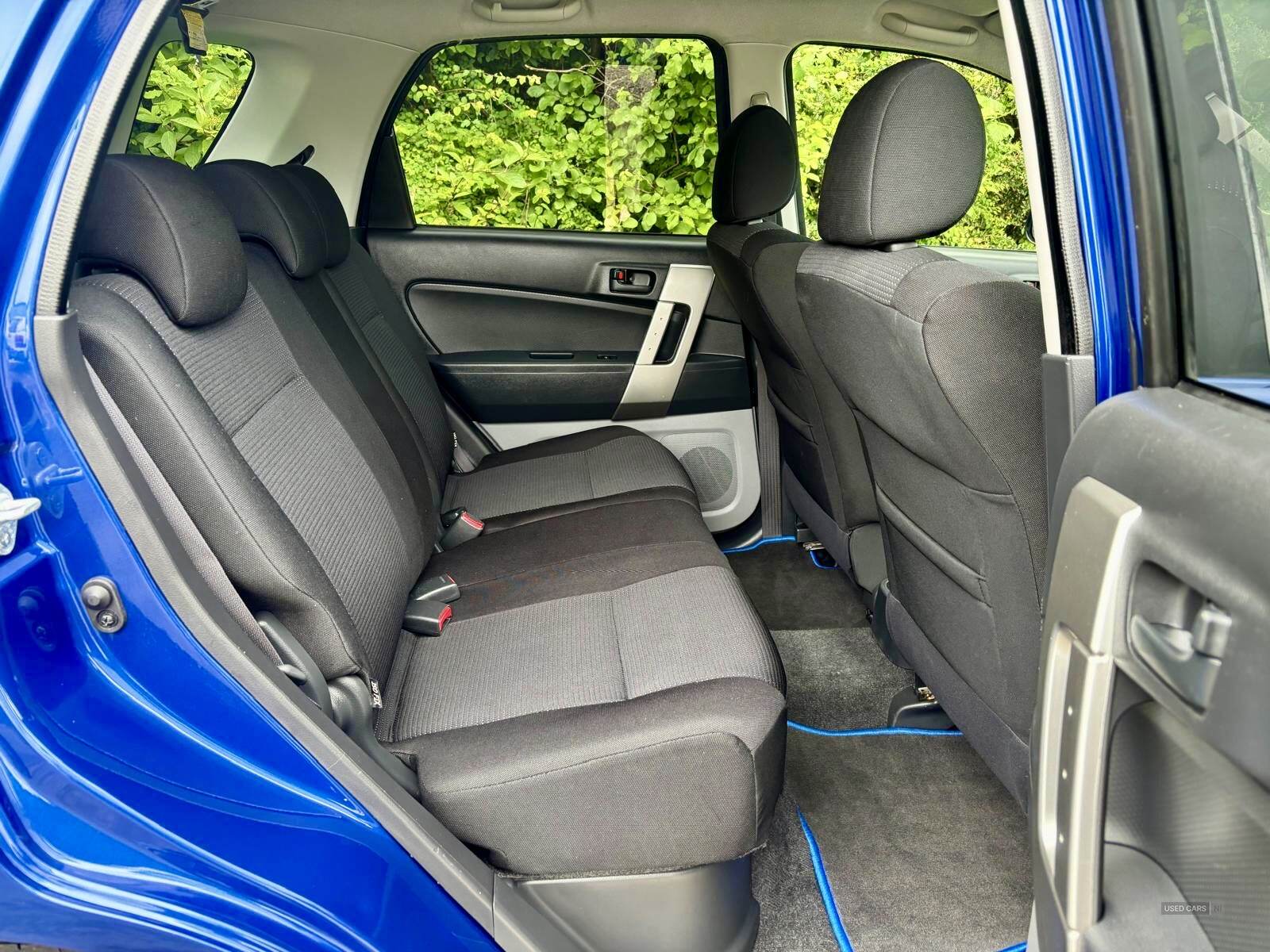 Jan 2010 Daihatsu Terios 1.5 S 5DR