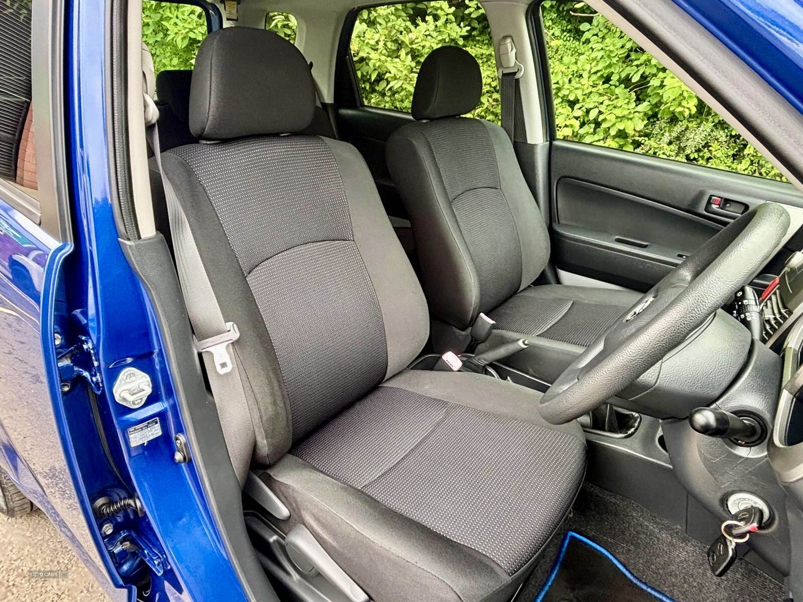 Jan 2010 Daihatsu Terios 1.5 S 5DR