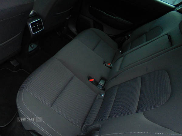 Kia Sportage DIESEL ESTATE in Antrim