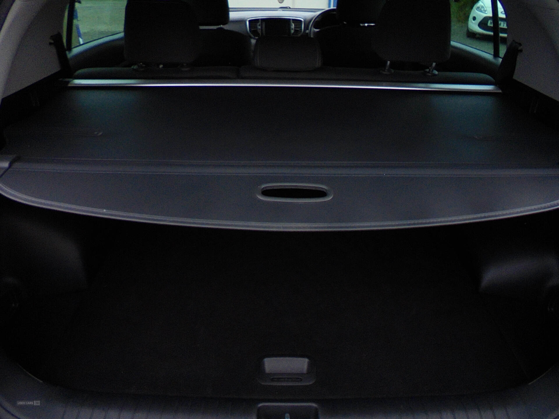 Kia Sportage DIESEL ESTATE in Antrim
