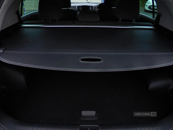 Kia Sportage DIESEL ESTATE in Antrim