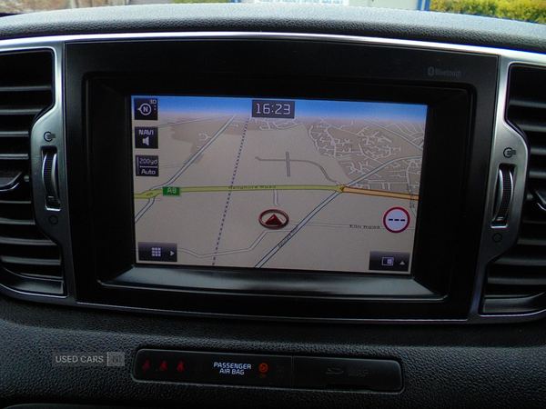 Kia Sportage DIESEL ESTATE in Antrim