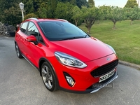 Ford Fiesta HATCHBACK in Down