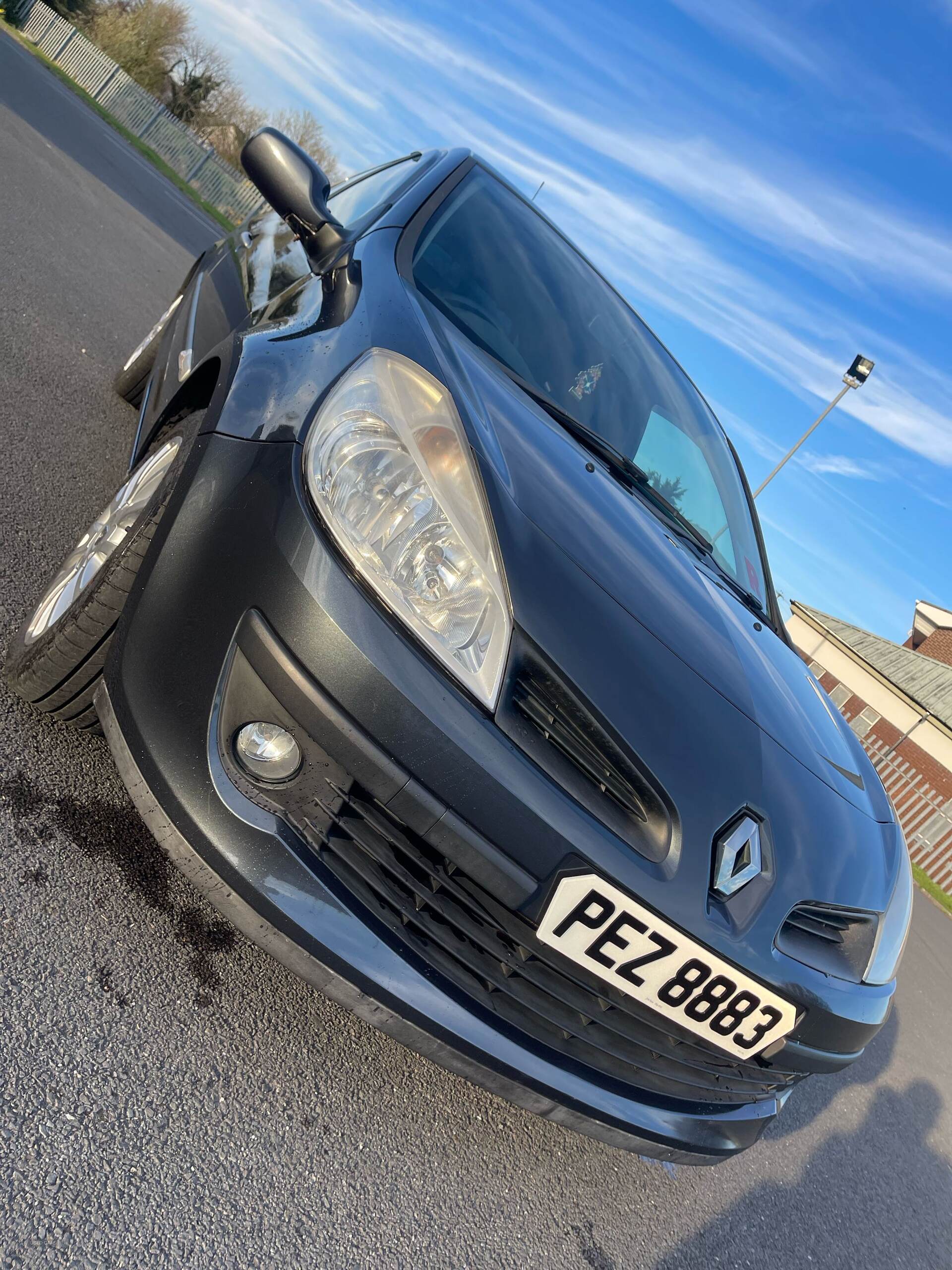 Oct 2007 Renault Clio 1.2 16V Rip Curl 3dr