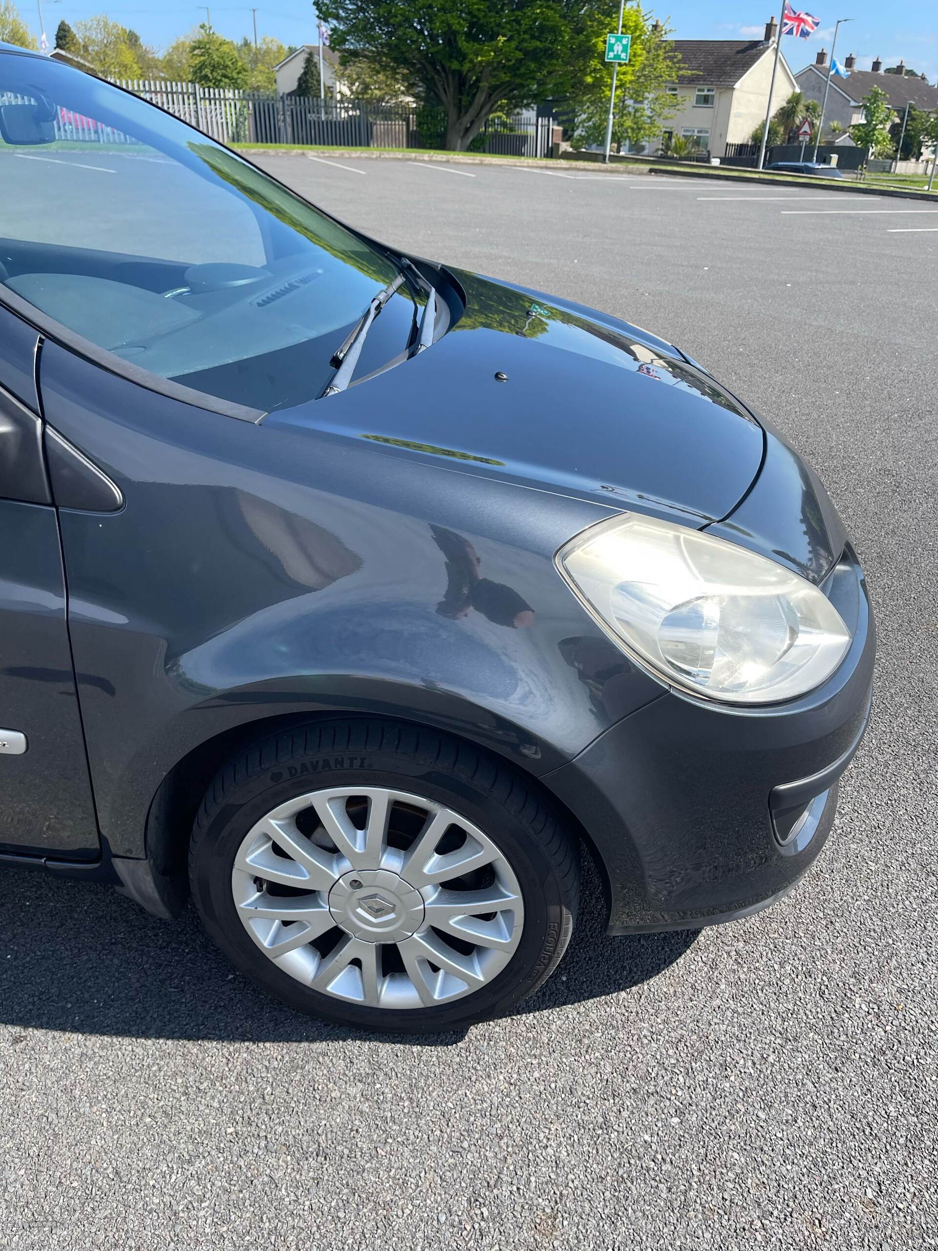 Oct 2007 Renault Clio 1.2 16V Rip Curl 3dr