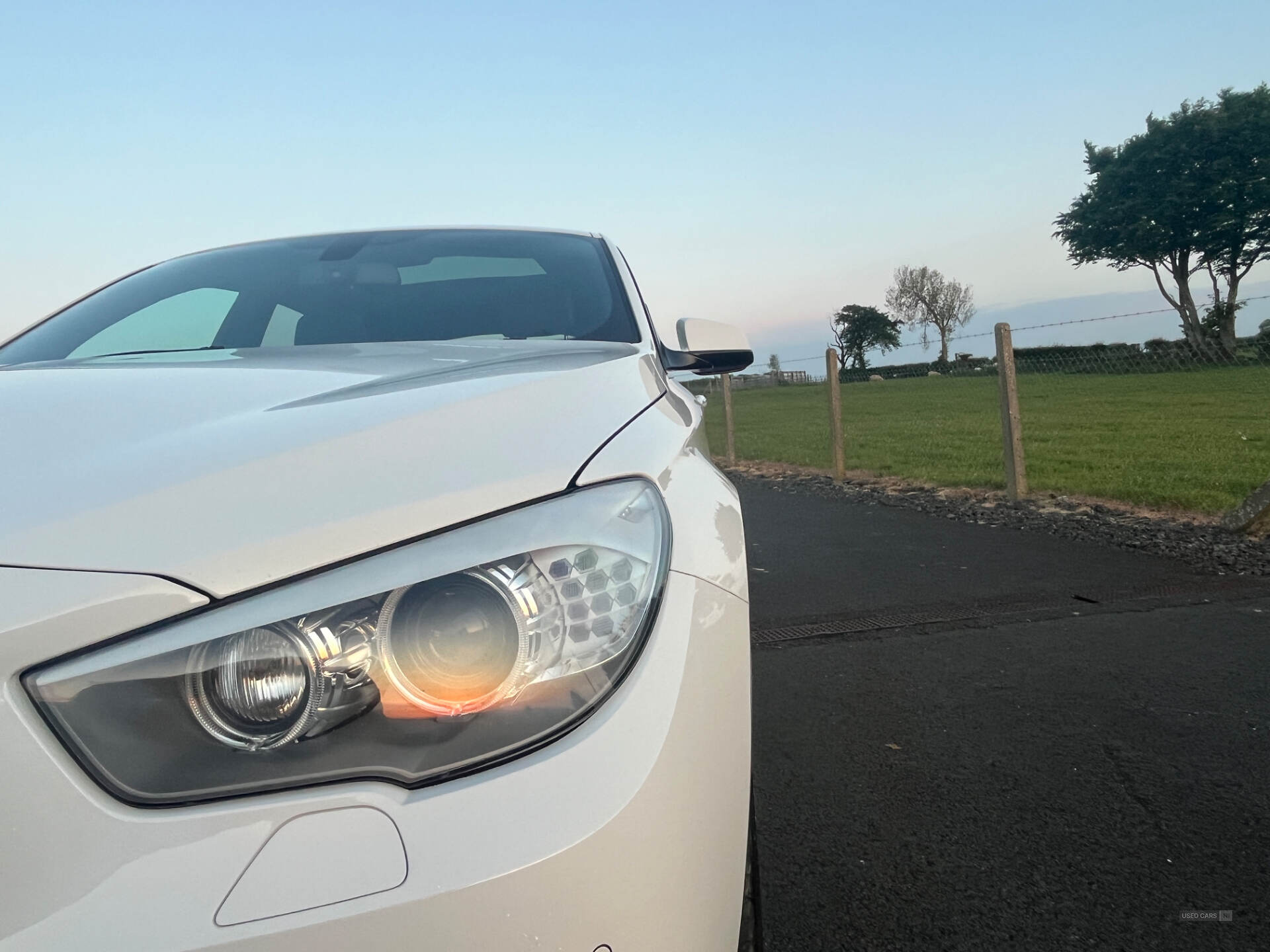 Sep 2012 BMW 5 Series 520d M Sport 5dr Step Auto [Business Media]