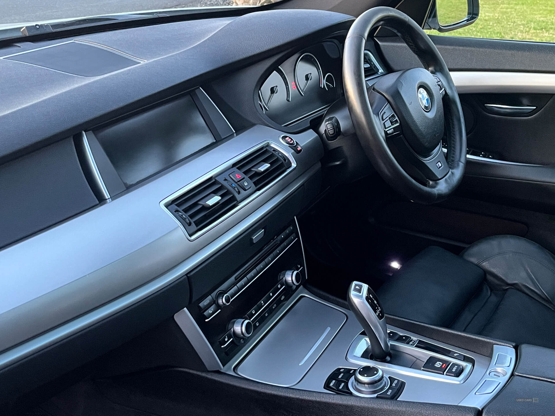 Sep 2012 BMW 5 Series 520d M Sport 5dr Step Auto [Business Media]