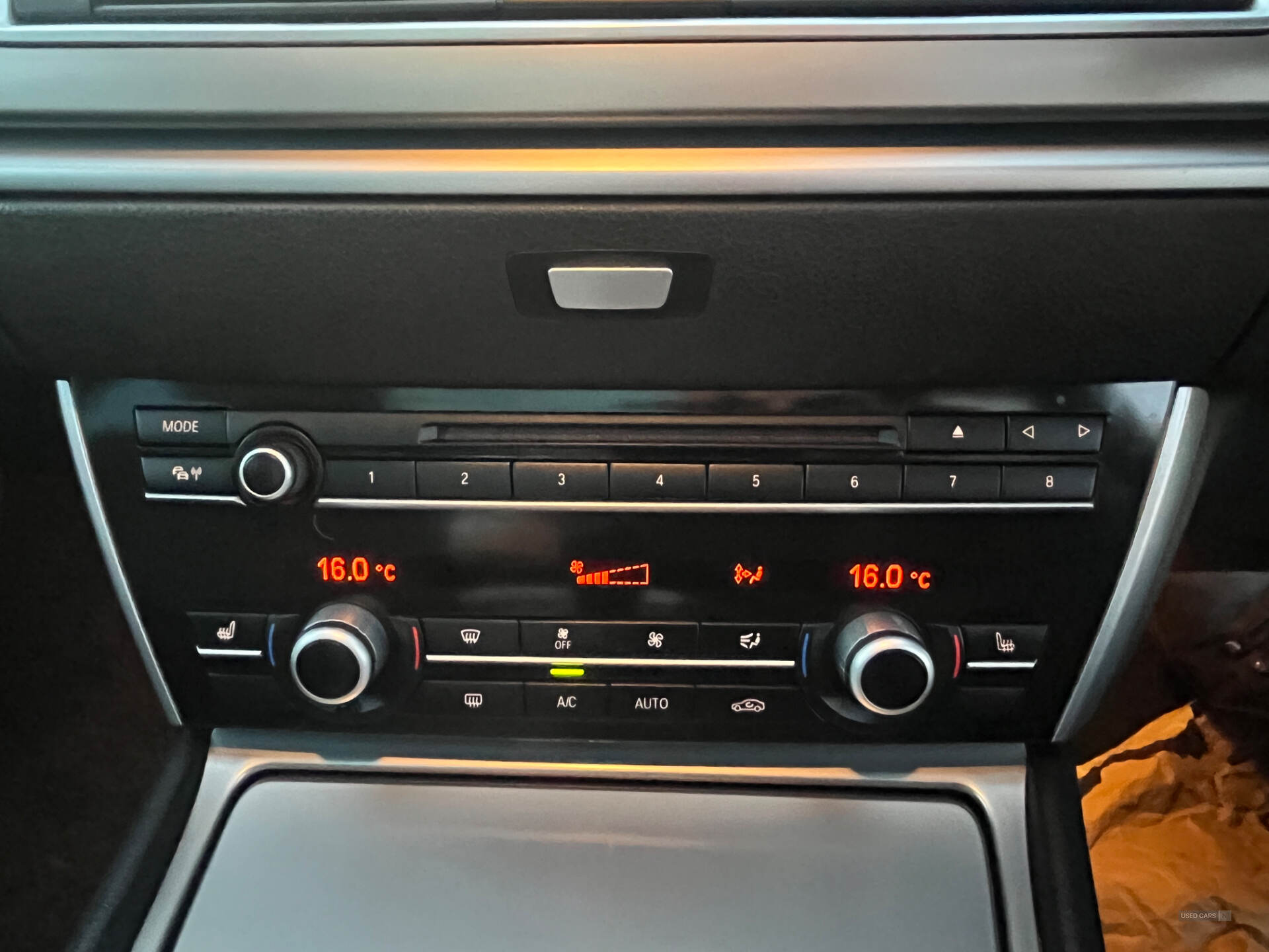Sep 2012 BMW 5 Series 520d M Sport 5dr Step Auto [Business Media]